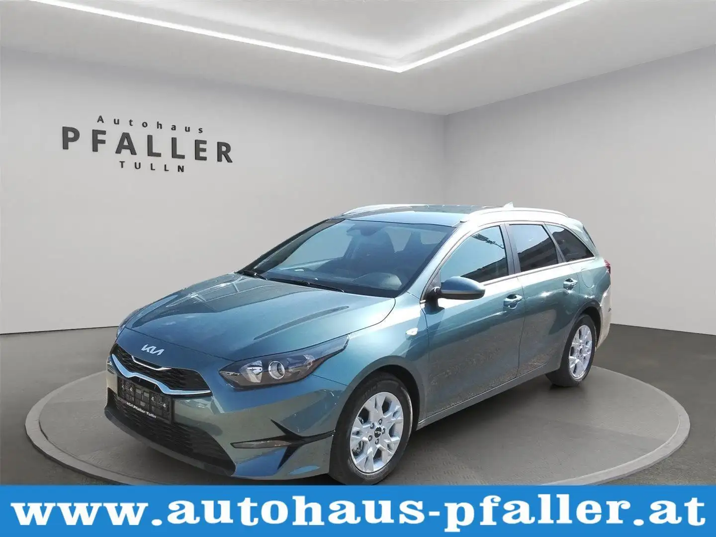 Kia Ceed SW / cee'd SW ceed SW 1,0 T-GDI GPF ISG Titan Grau - 1
