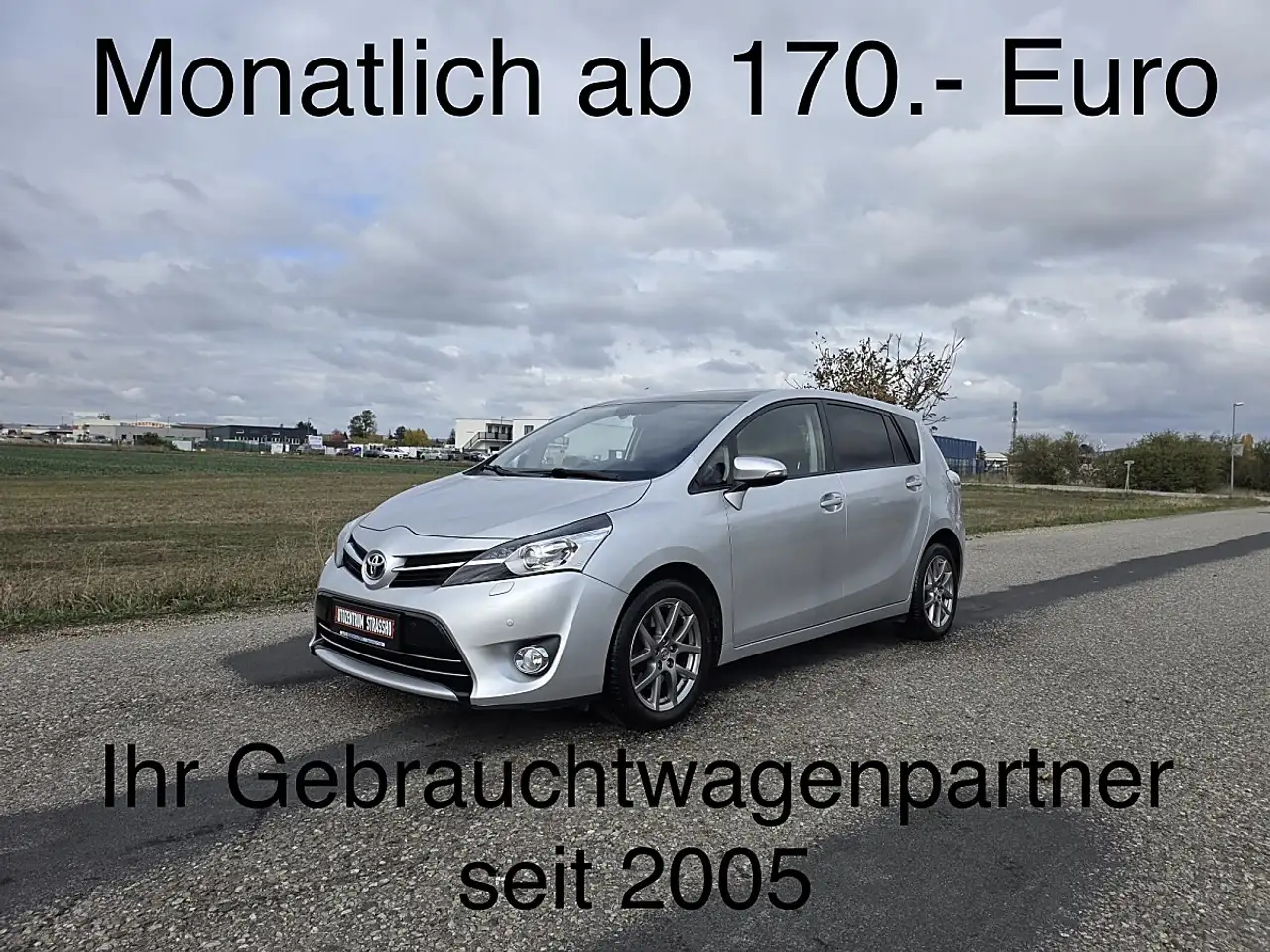 Toyota Verso
