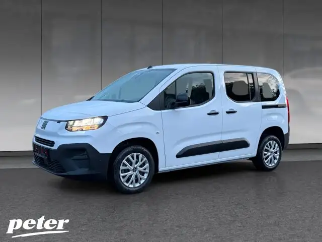 Fiat Doblo Doblo Kombi 5 Sitze Autom Sitzh. Klimaauto Rückfahrkam BAR TZ
