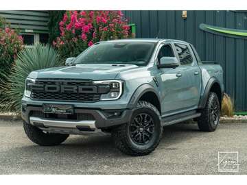 Raptor 3.0 V6 EcoBoost  292 ch · BVA 2026 4 places · TVA Apparente