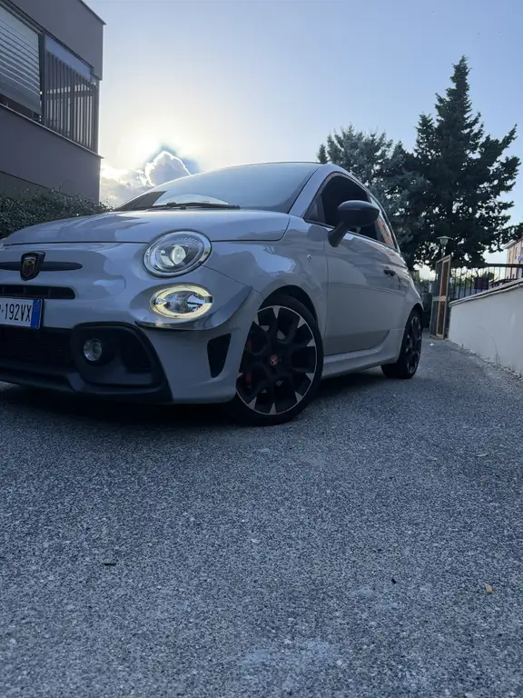 Fiat 595 Abarth 2018 из Европы — купить под ключ