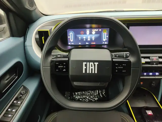 Fiat Grande Panda view 9