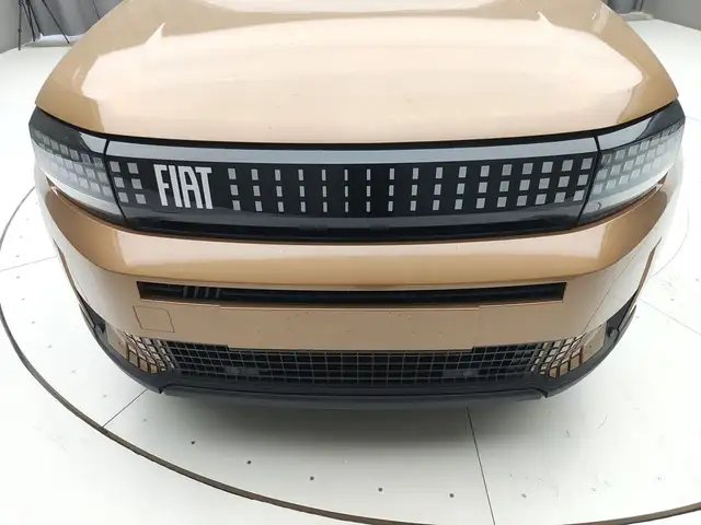 Fiat Grande Panda view 27