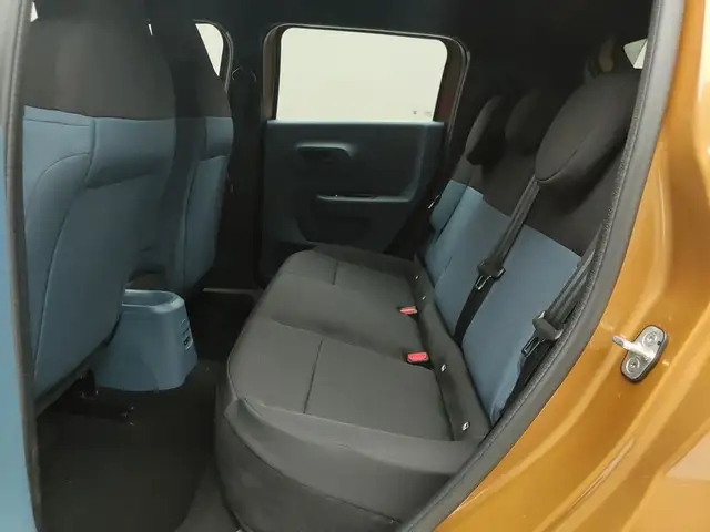 Fiat Grande Panda view 25
