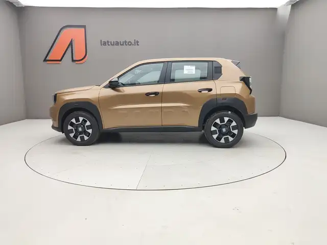 Fiat Grande Panda view 4