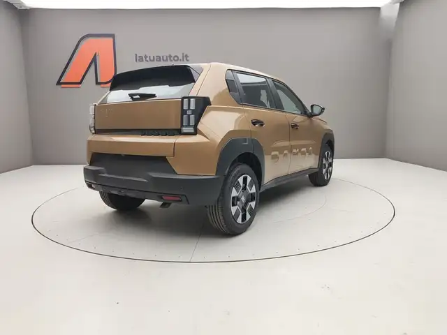 Fiat Grande Panda view 7