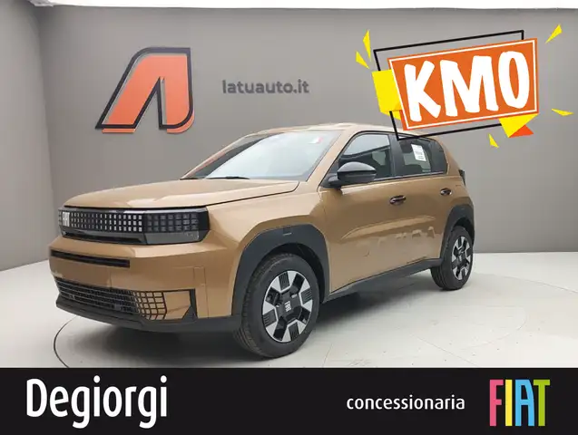 2026 Fiat Grande Panda in Brown for sale