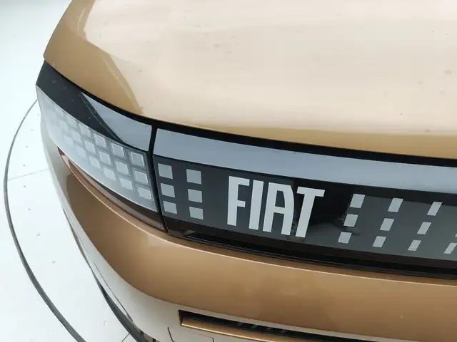 Fiat Grande Panda view 29