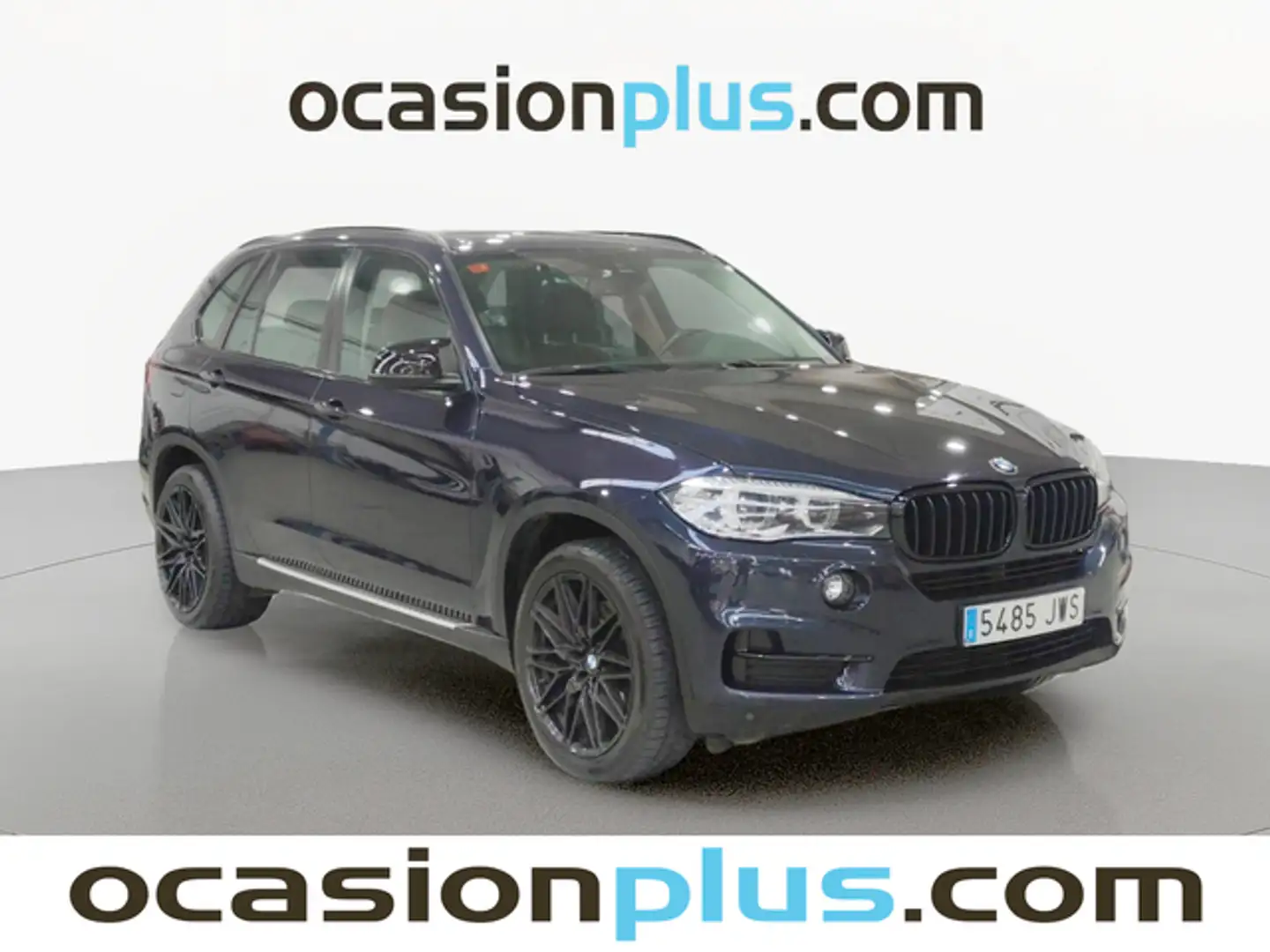 BMW X5 xDrive 35iA Azul - 2