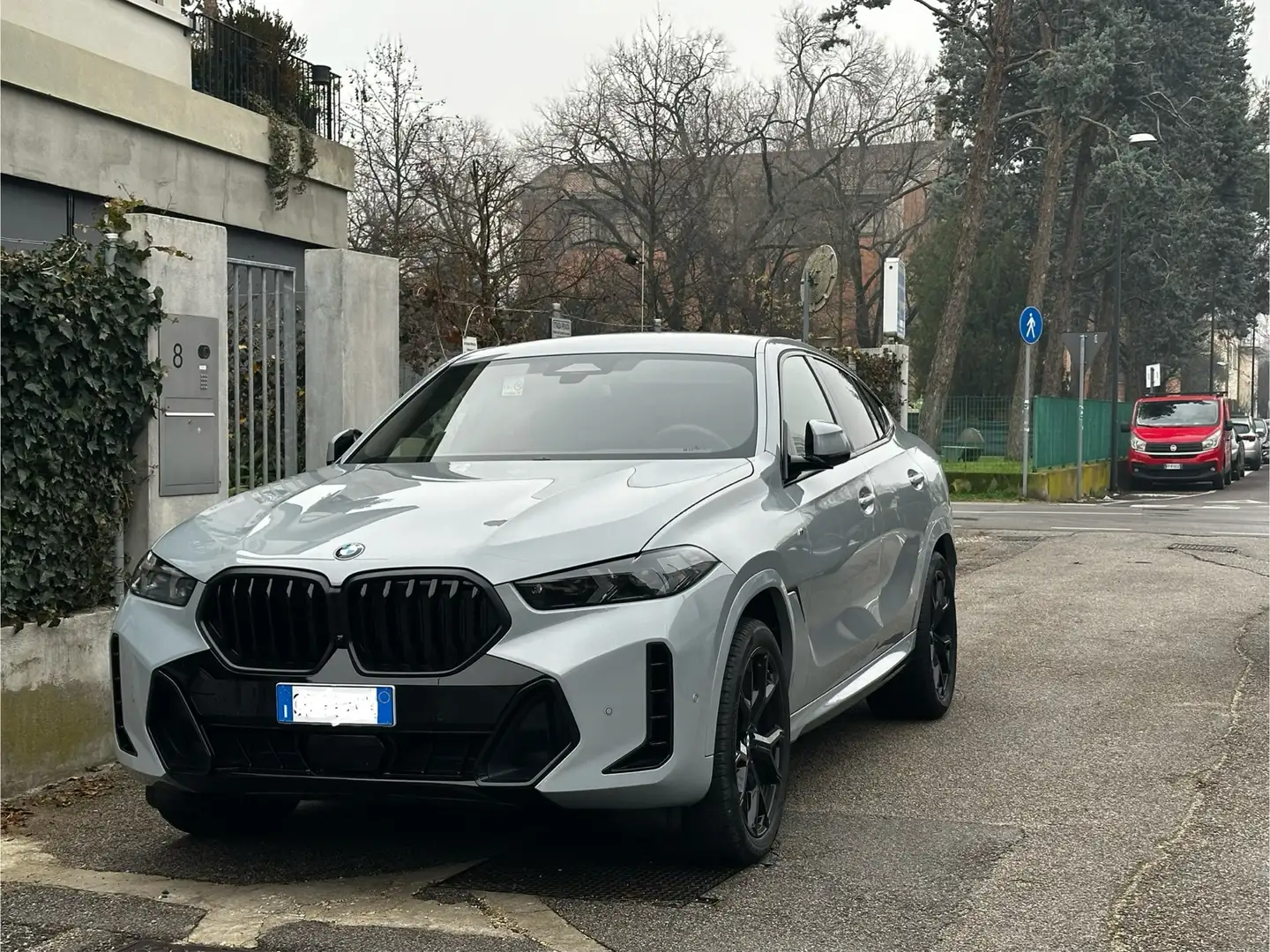 BMW X6 xdrive35d Futura auto - 1