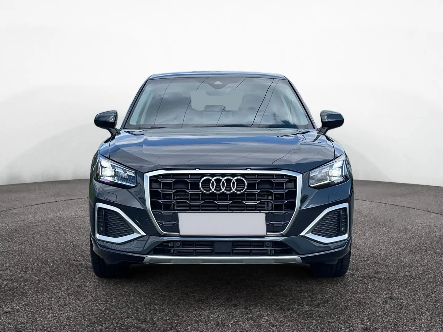 Audi Q2 Advanced 35 TFSI S tronic|MATRIX|ACC|eHECK Grau - 2