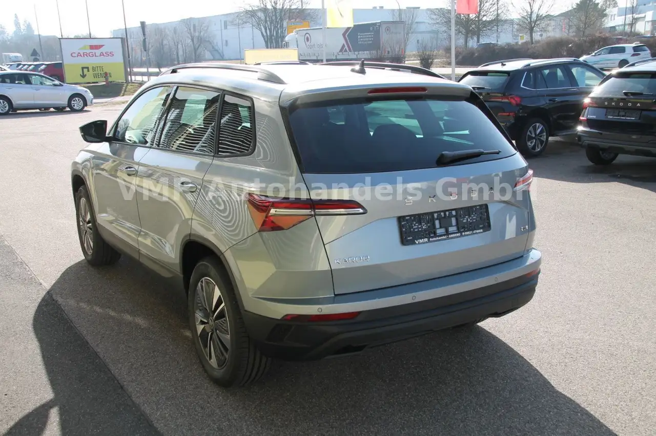 Skoda Karoq 2026