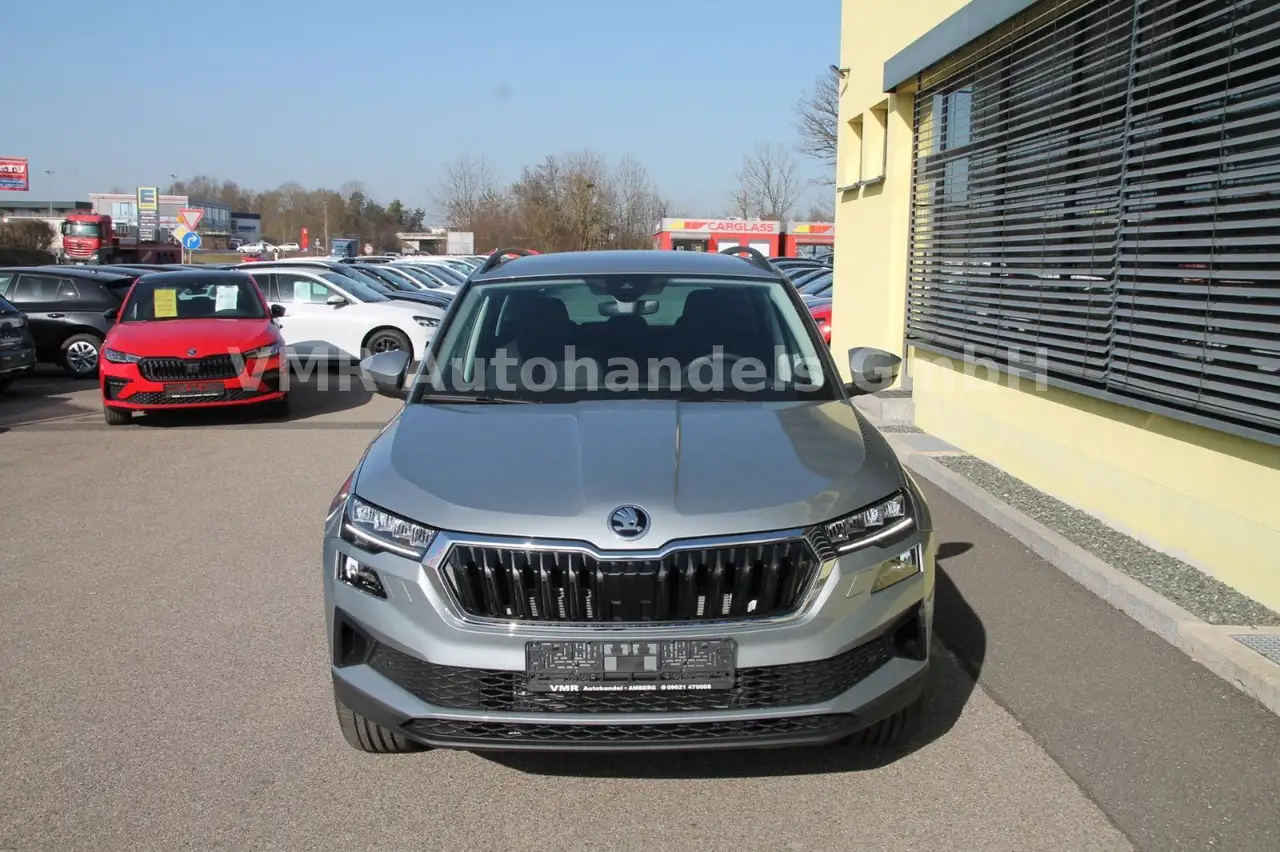 Skoda Karoq 2026