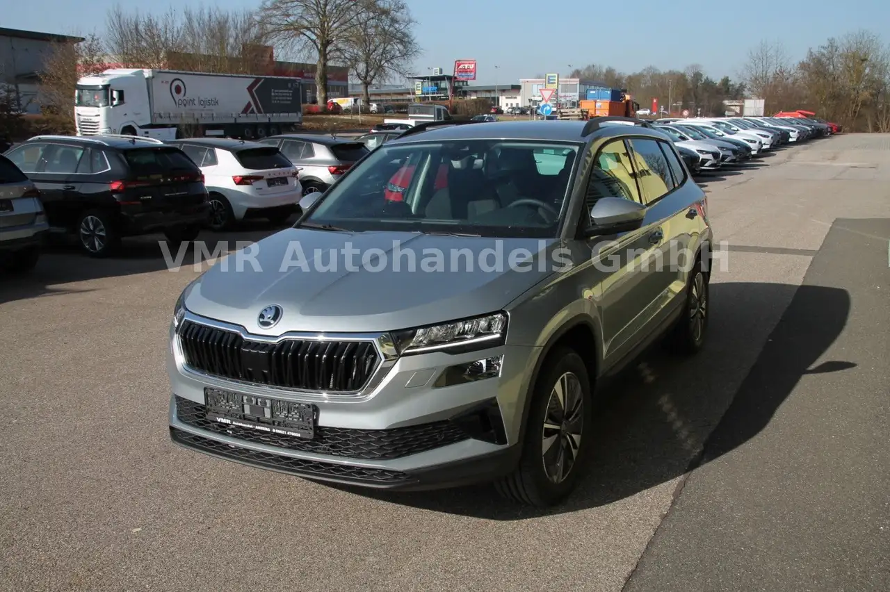 Skoda Karoq 2026