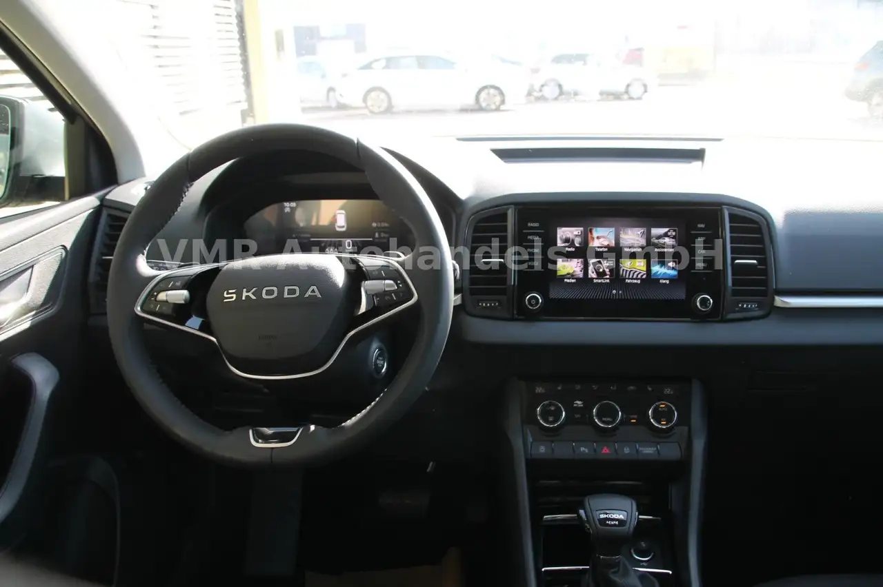 Skoda Karoq 2026 — фото 15