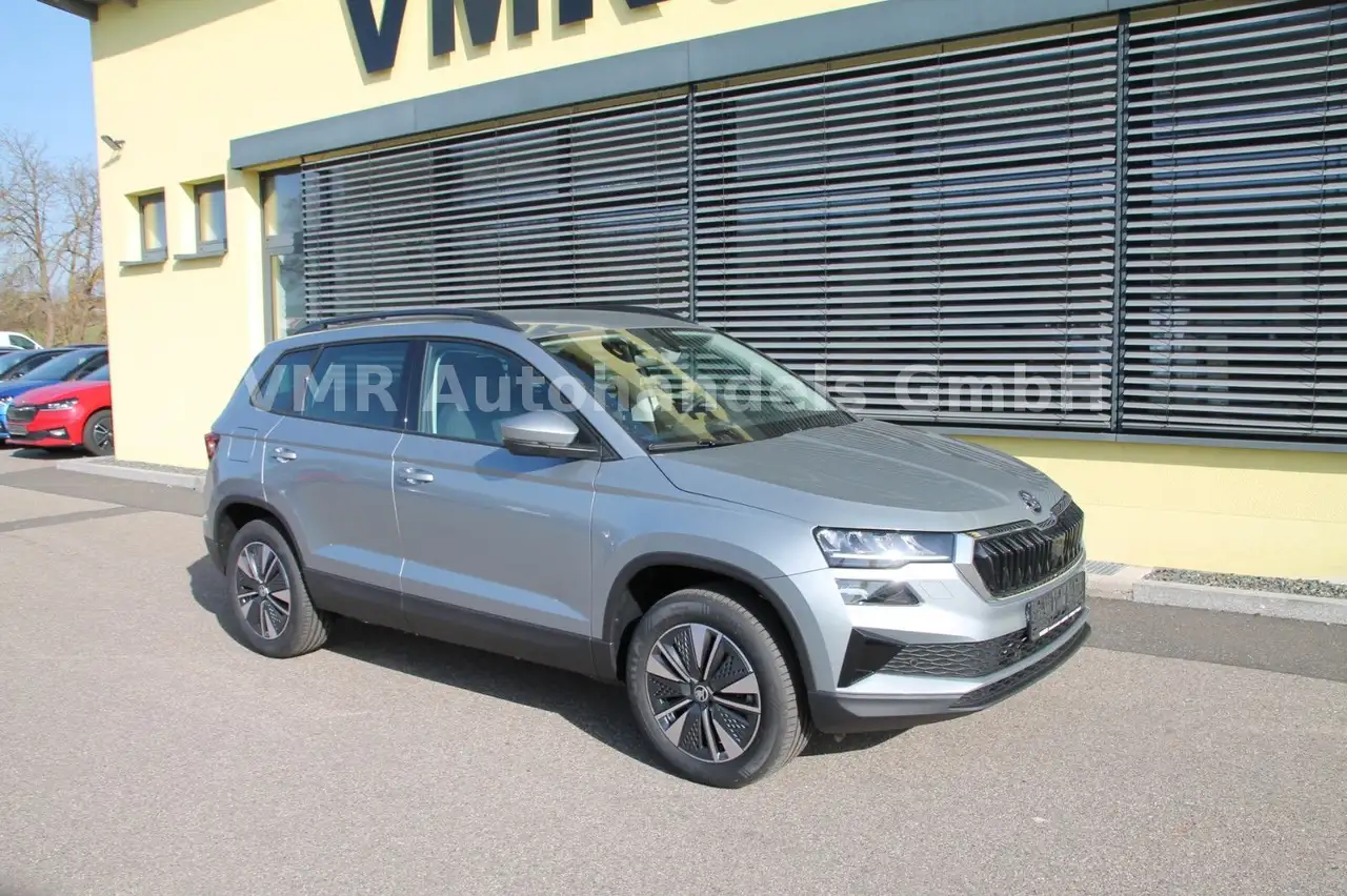 Skoda Karoq 2026