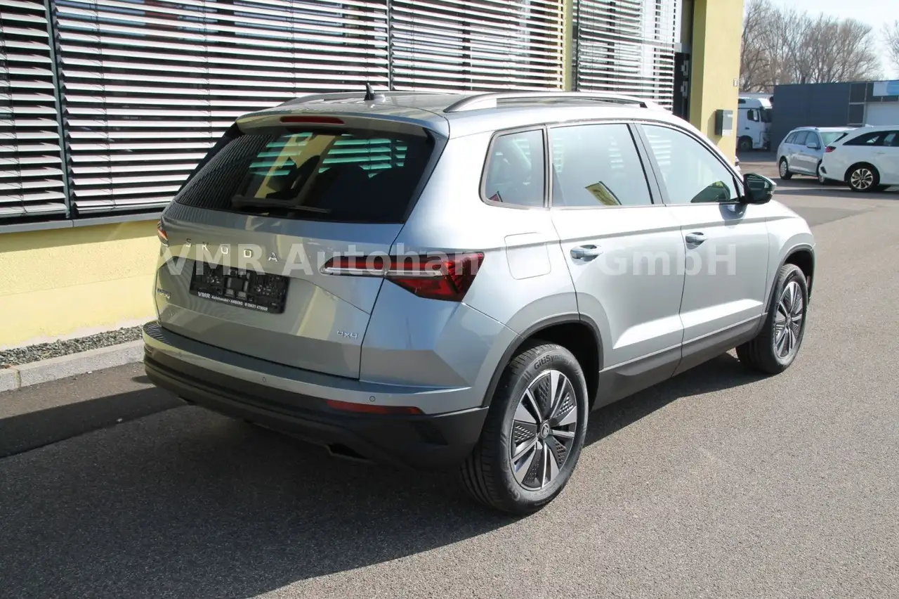 Skoda Karoq 2026 — фото 7
