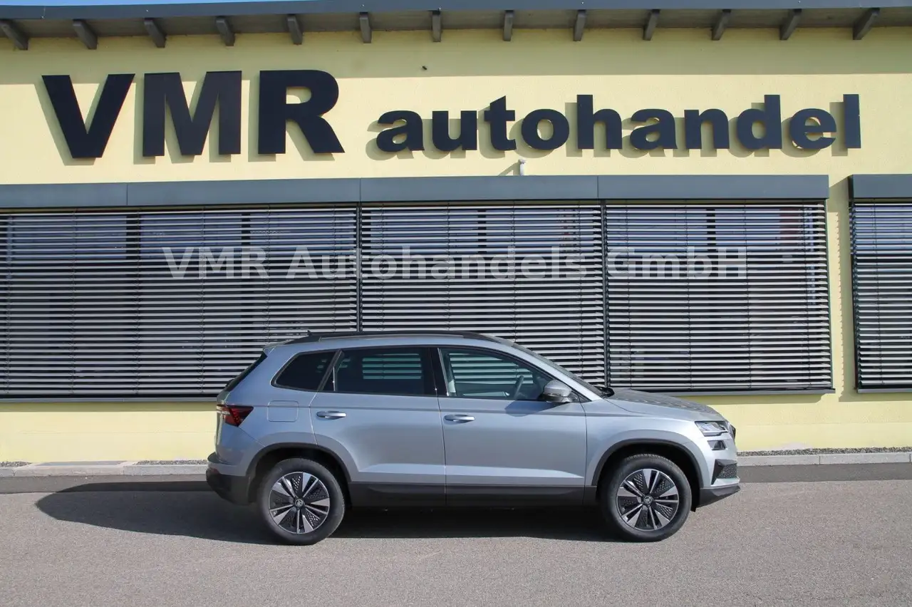 Skoda Karoq 2026