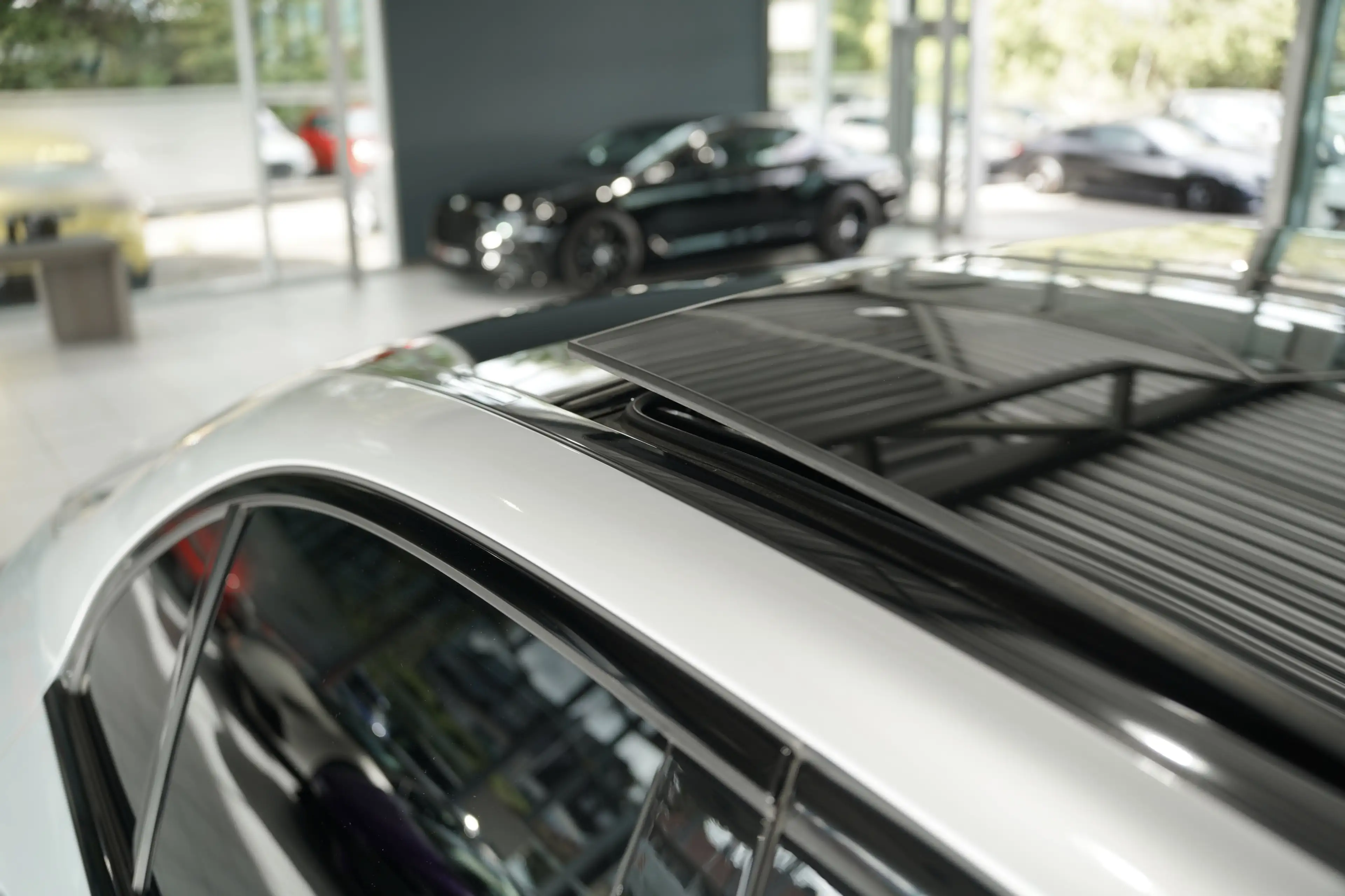 Mercedes-Benz C 63 AMG Limousine 2.H *BURM*Perf-AGA*Pano*Night — photo 14