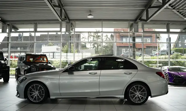 Mercedes-Benz C-Class view 10