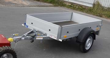 Startrailer H 752010 DK