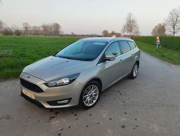 1.5 TDCi SYNC Edition