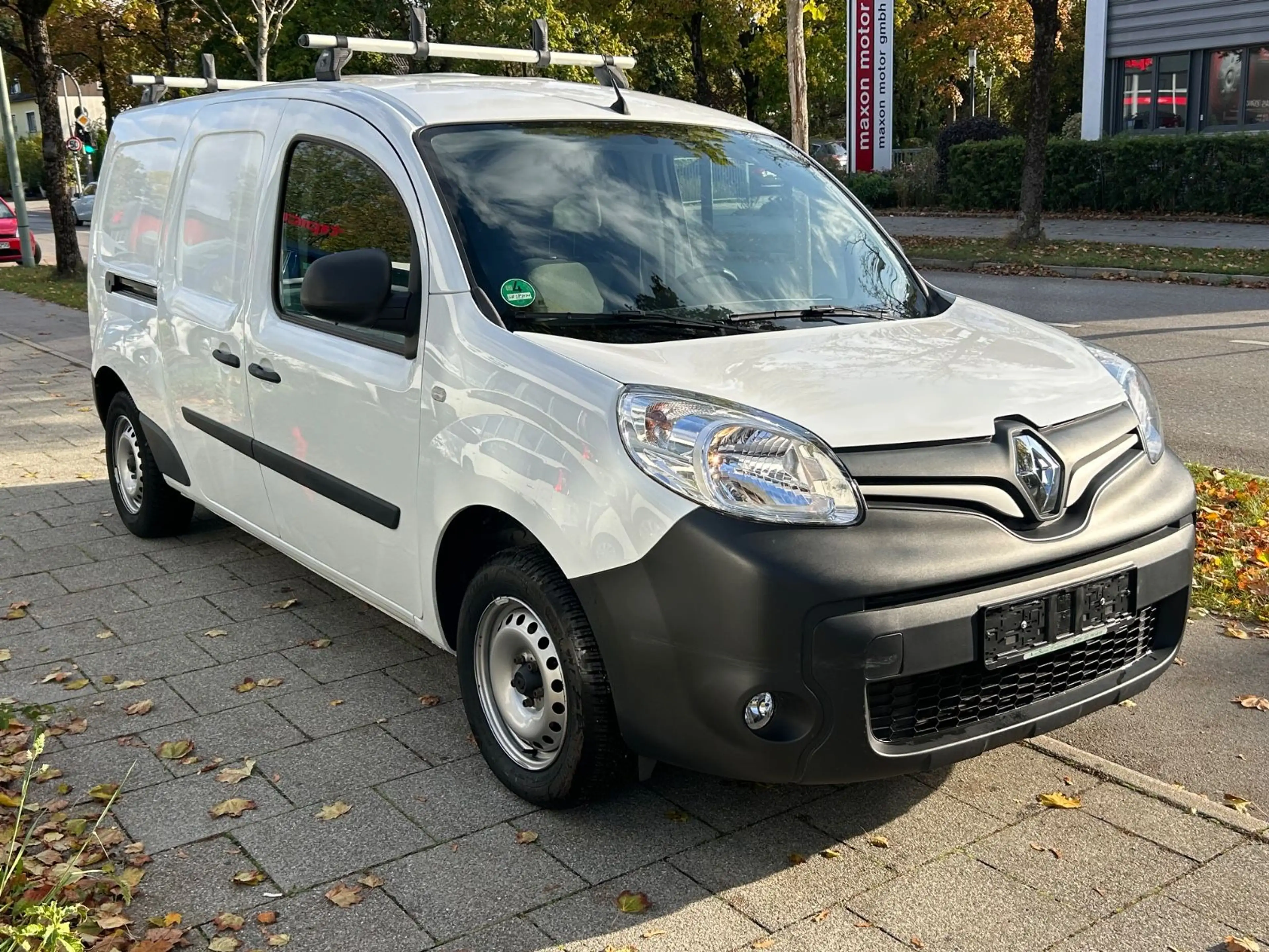 Renault Kangoo Maxi Regal Werkstatt Navi Kamera AHK — photo 4