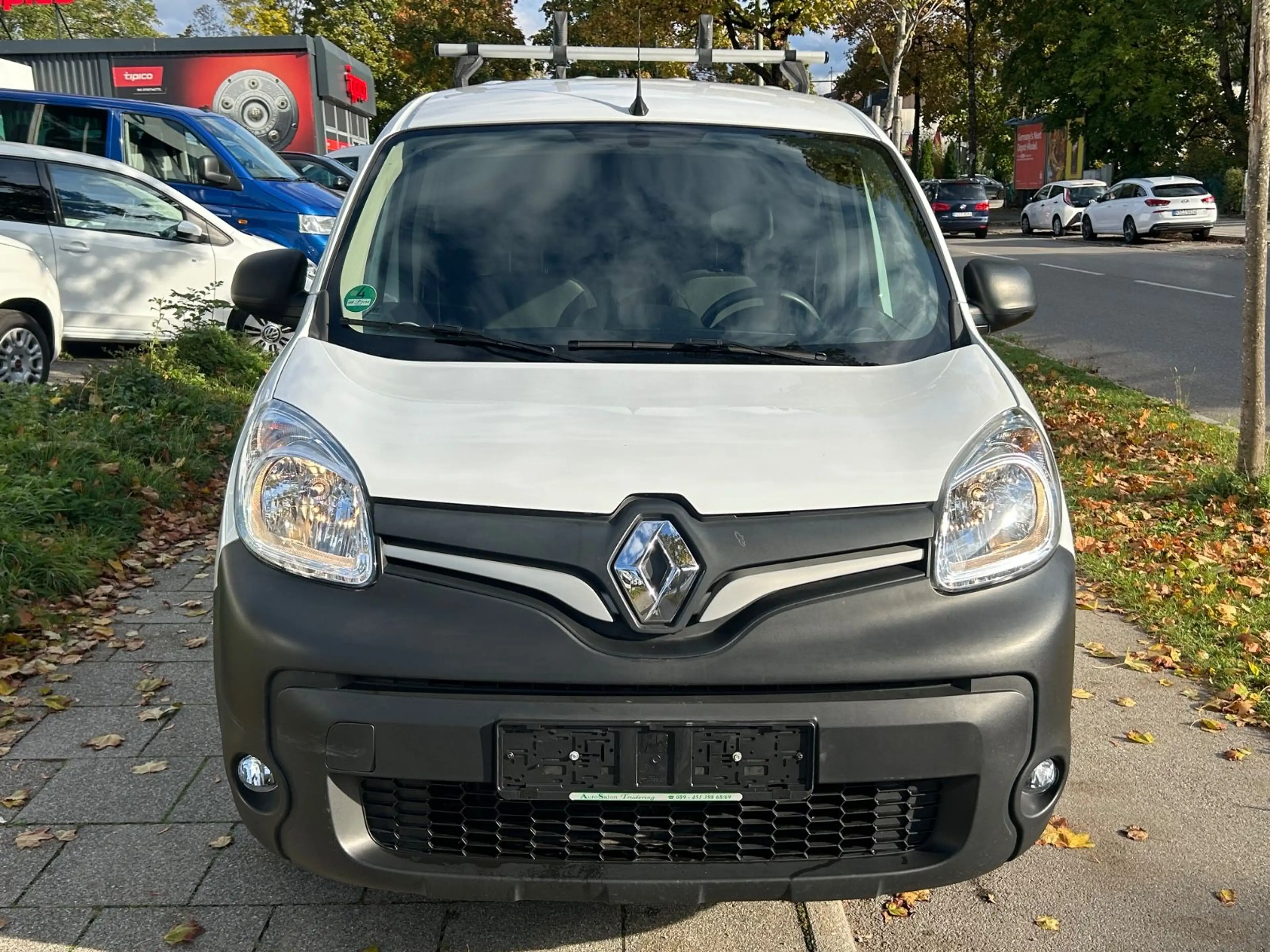 Renault Kangoo Maxi Regal Werkstatt Navi Kamera AHK — photo 3