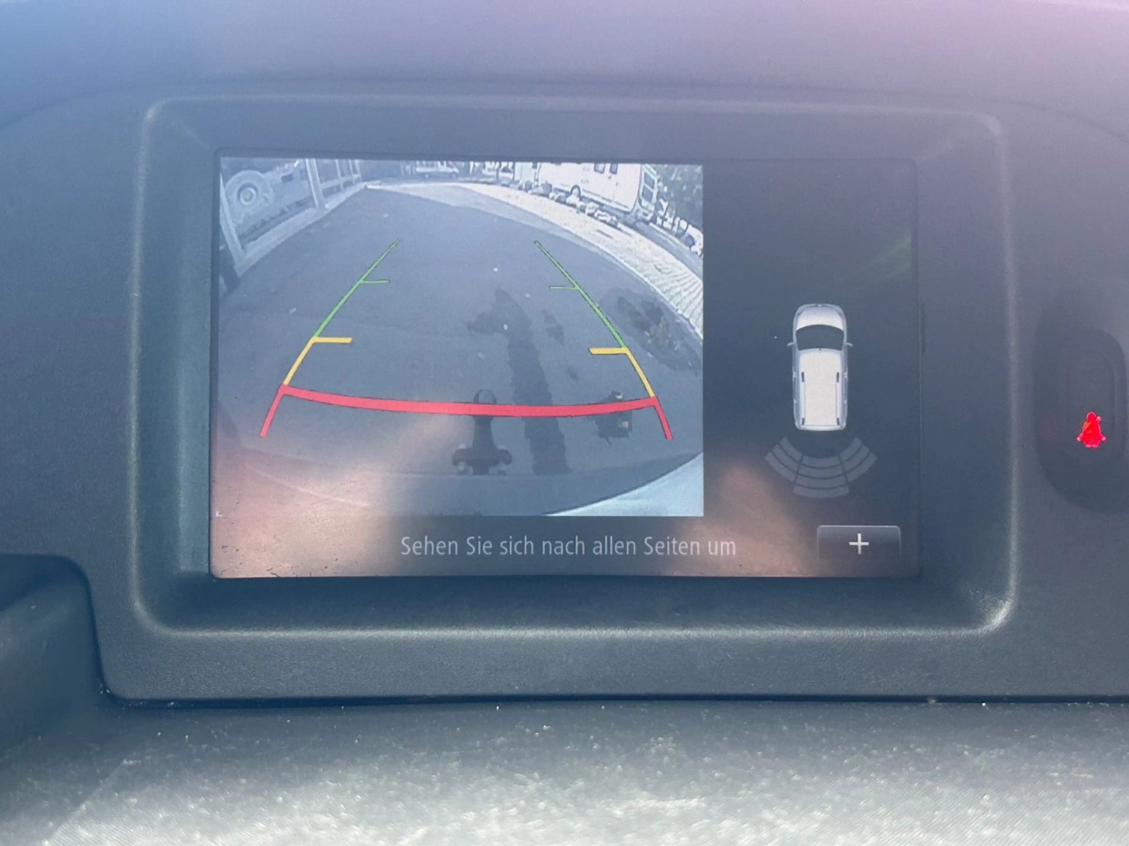 Renault Kangoo Maxi Regal Werkstatt Navi Kamera AHK — photo 15
