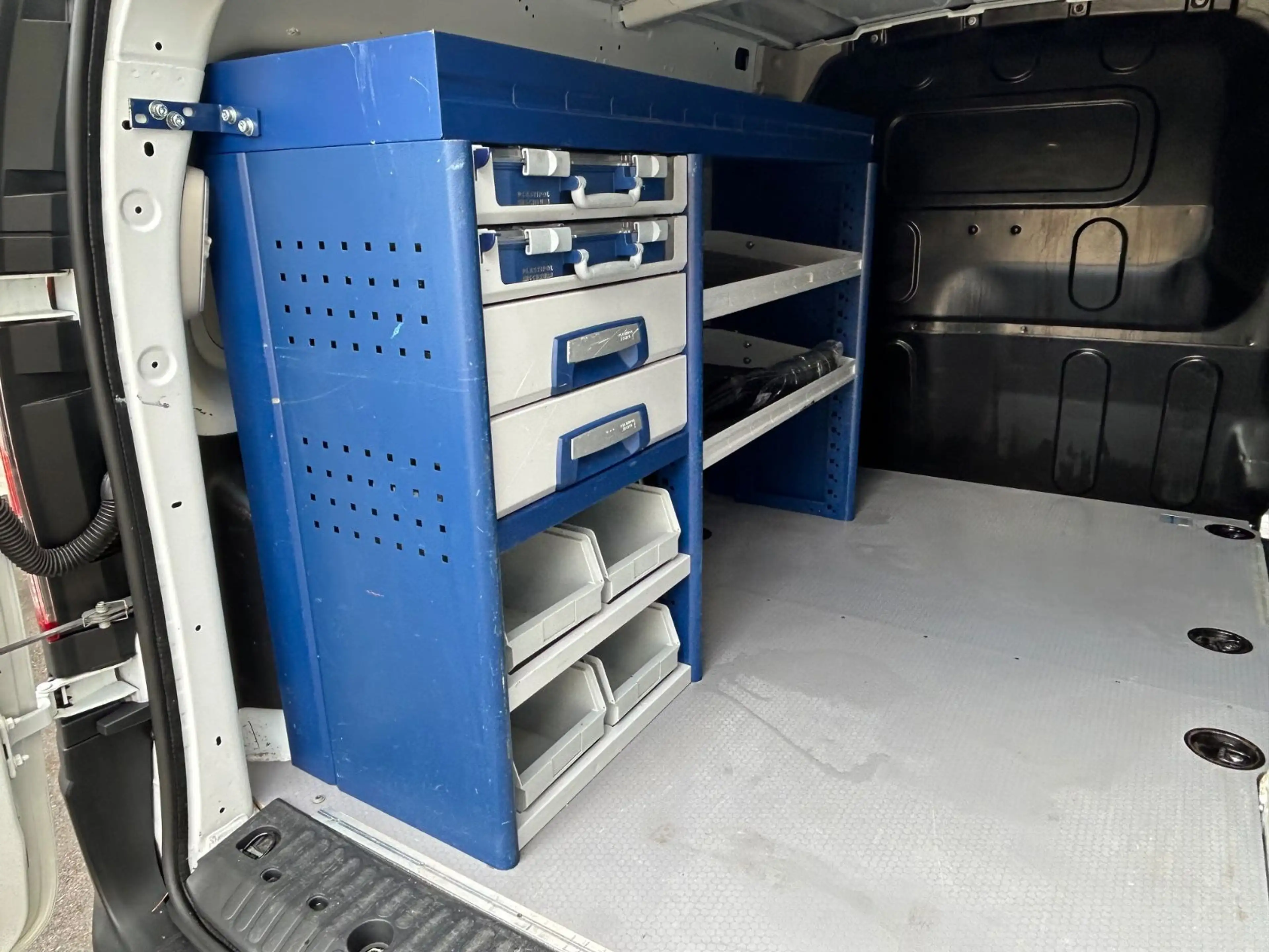 Renault Kangoo Maxi Regal Werkstatt Navi Kamera AHK — photo 9