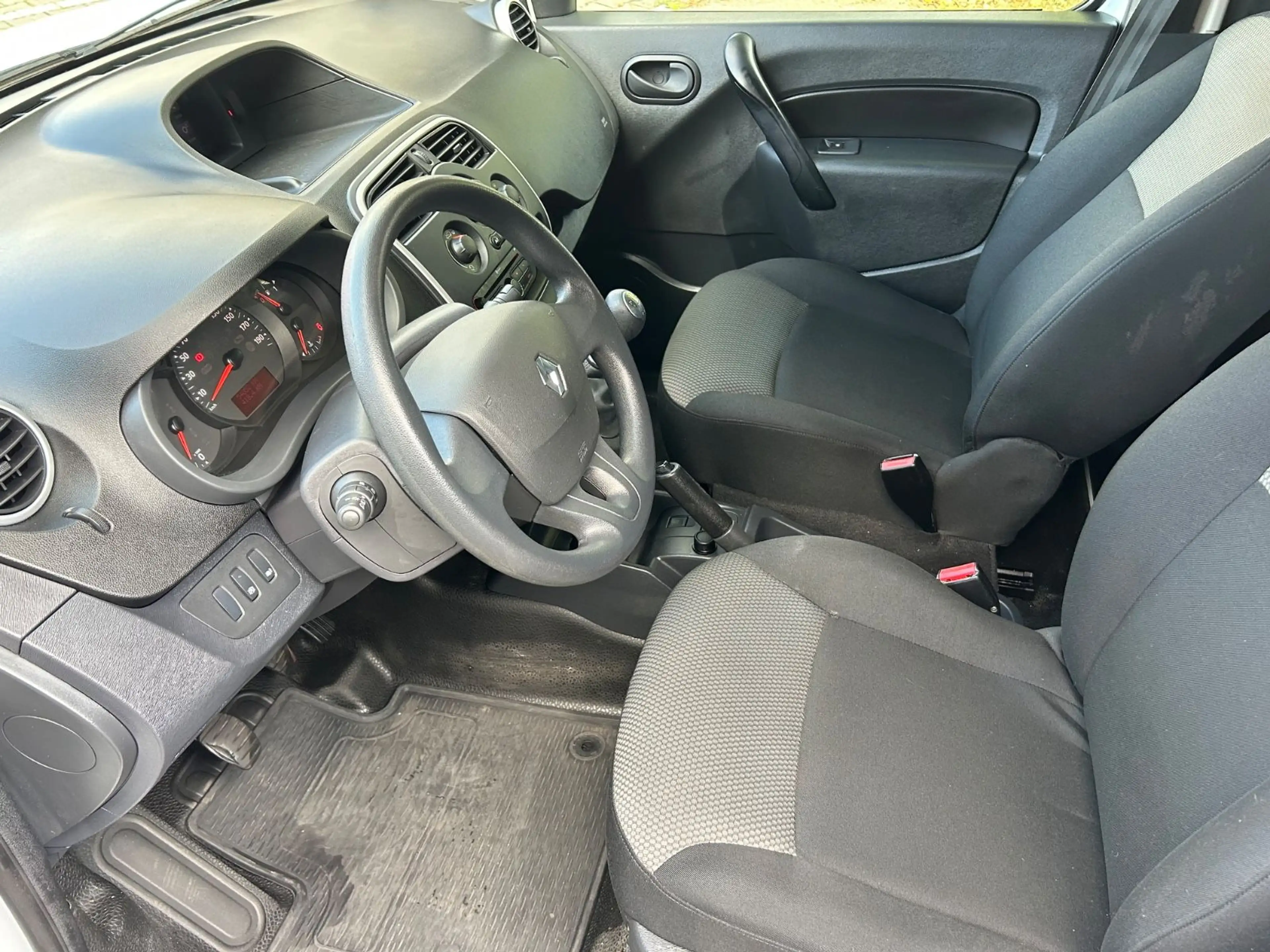 Renault Kangoo Maxi Regal Werkstatt Navi Kamera AHK — photo 11