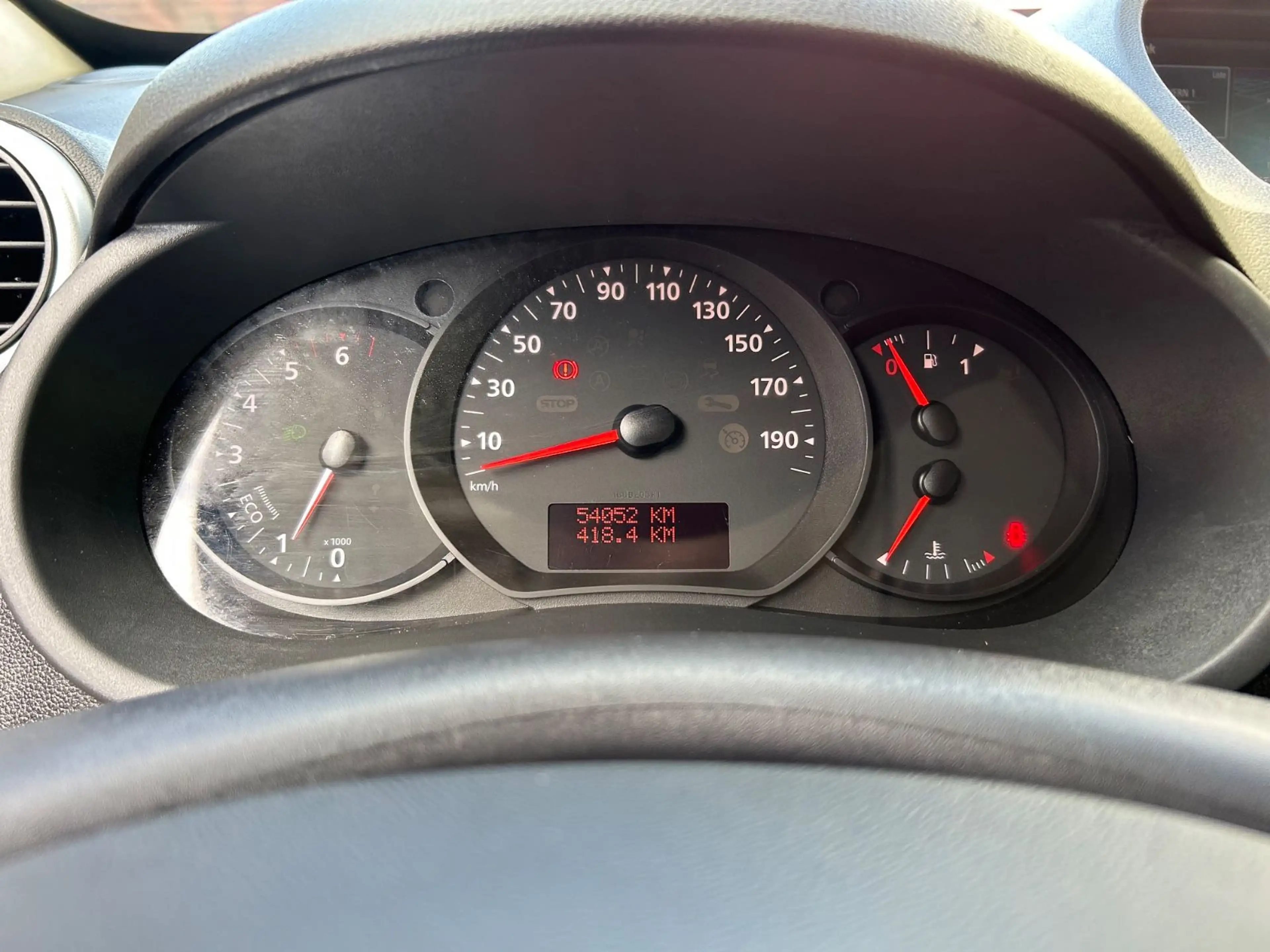 Renault Kangoo Maxi Regal Werkstatt Navi Kamera AHK — photo 13