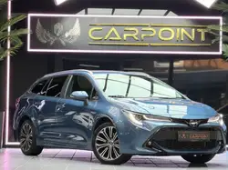 Toyota Corolla Touring Sports 2.0l Hybrid Club LED/BT