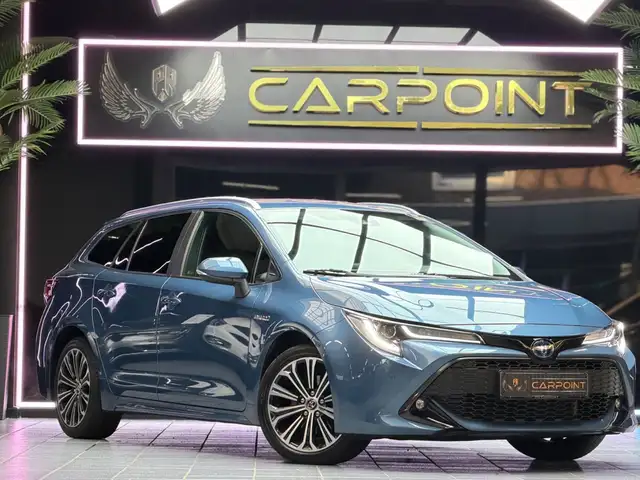 Toyota Corolla Touring Sports 2.0l Hybrid Club LED/BT