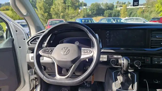 Volkswagen T6 Multivan Cruise TDI DSG 4MOTION Ansicht 7