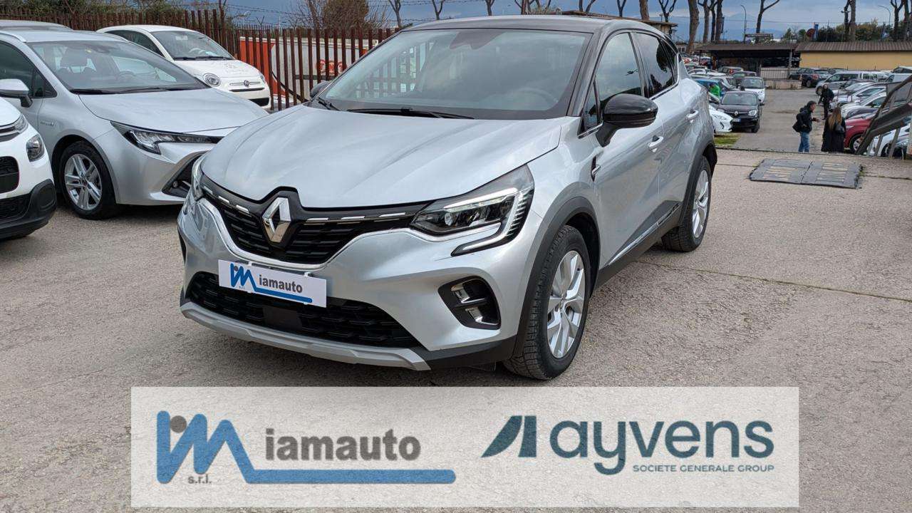 Renault Captur Hybrid 1.6cc 92cv NAVIGATORE CRUISE CONTROL