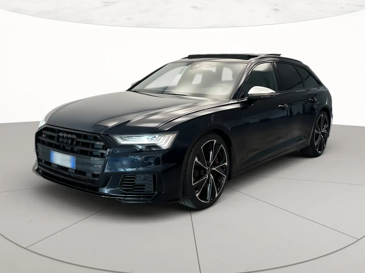 Audi S6 avant 3.0 tdi mhev sport attitude quattro 344cv ti — photo 1 of 17