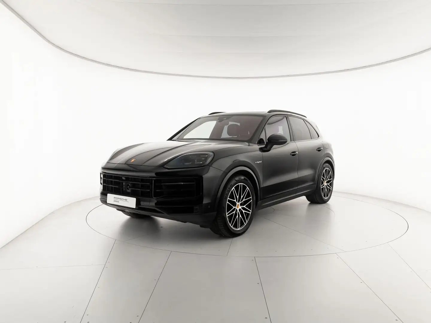 Porsche Cayenne 3.0 e-hybrid tiptronic Nero - 1