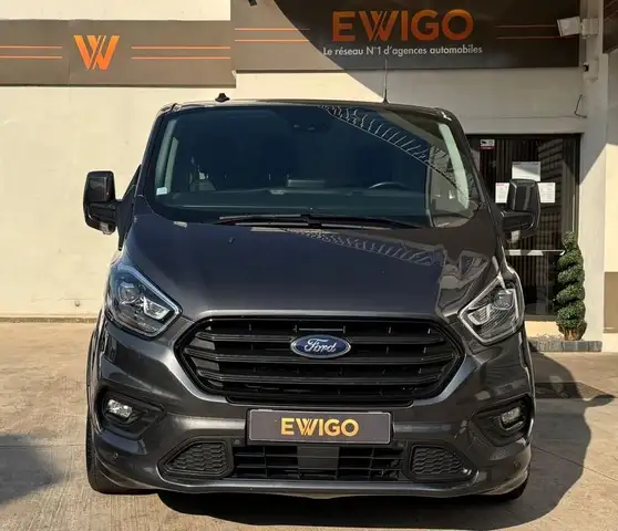 Ford Transit view 7