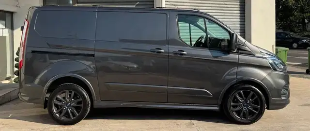 Ford Transit view 2