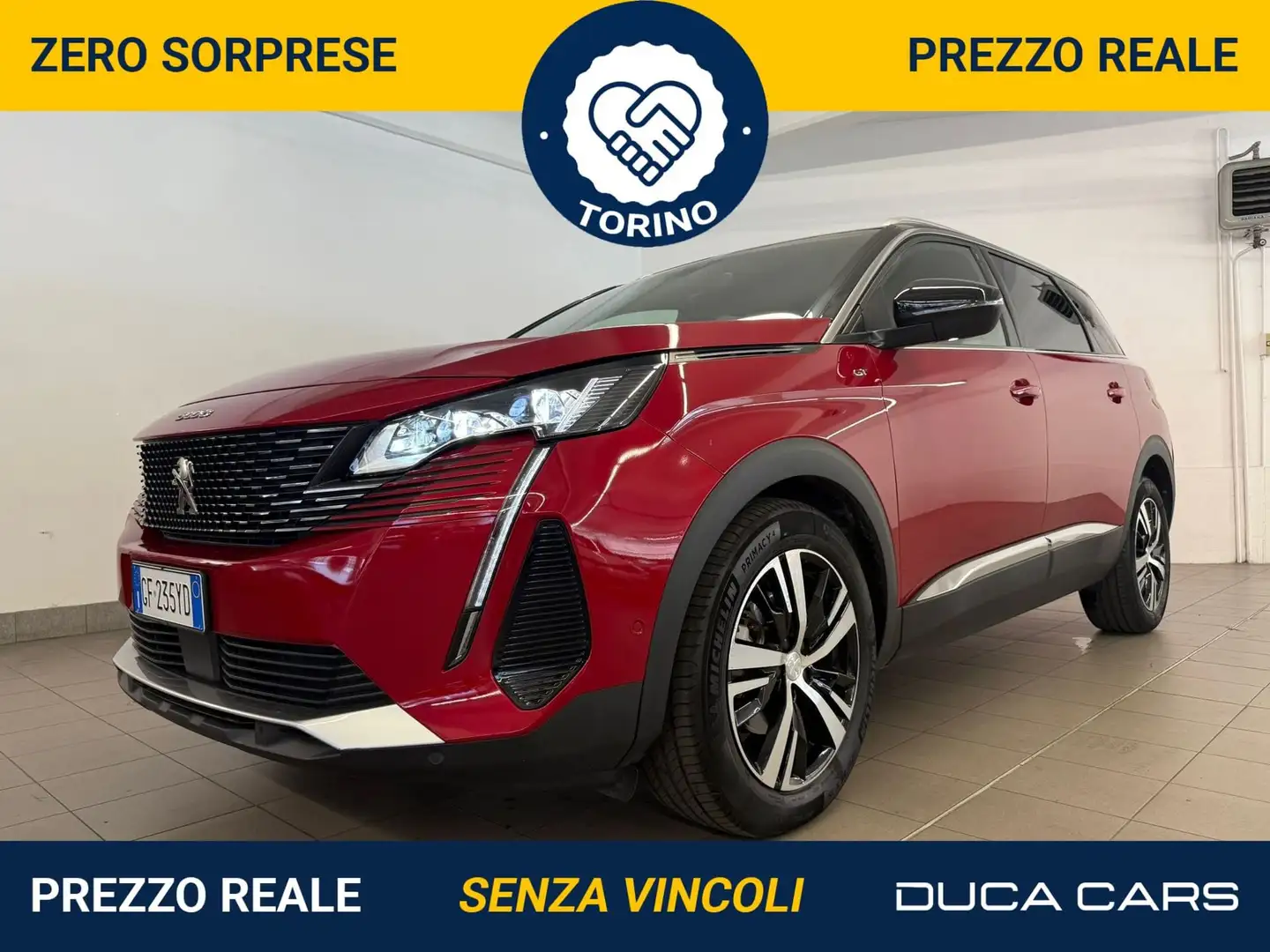 Peugeot 5008 BlueHDi 130 S&S GT - 1