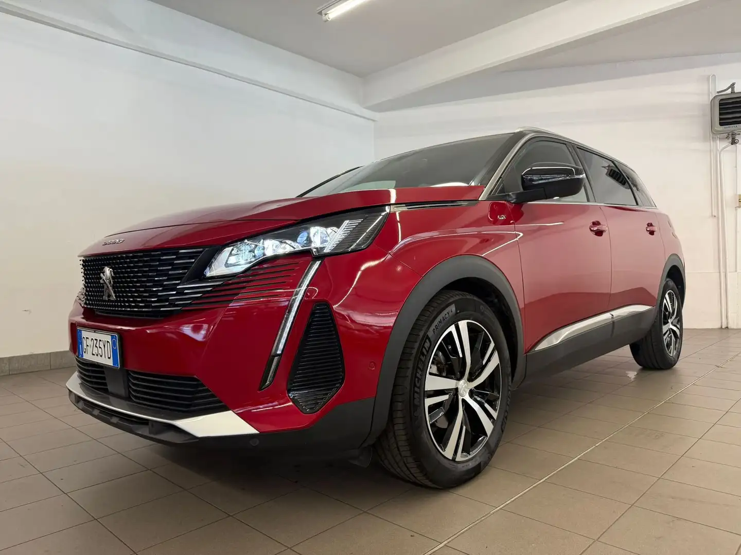 Peugeot 5008 BlueHDi 130 S&S GT - 2