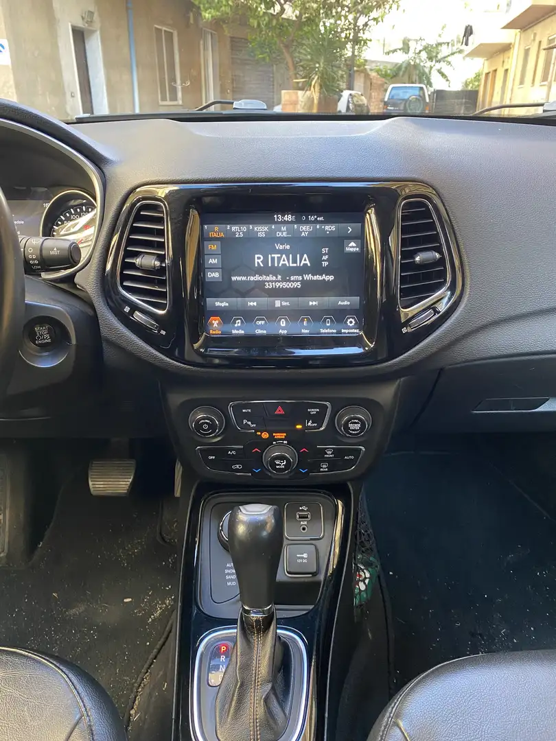 Jeep Compass 2.2 crd Limited 4wd 163cv - 1