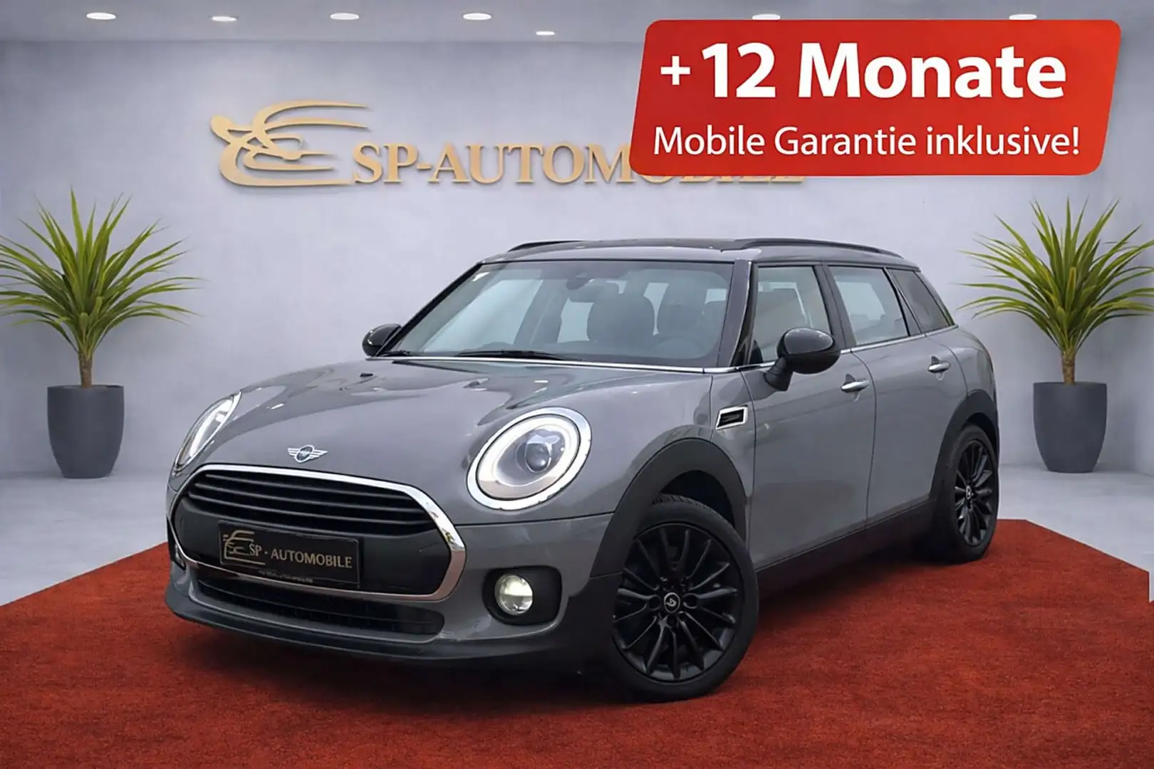 MINI Cooper Clubman MINI Clubman Cooper Grau - 1