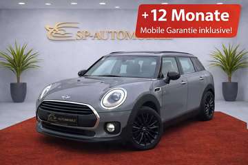 MINI Clubman Cooper