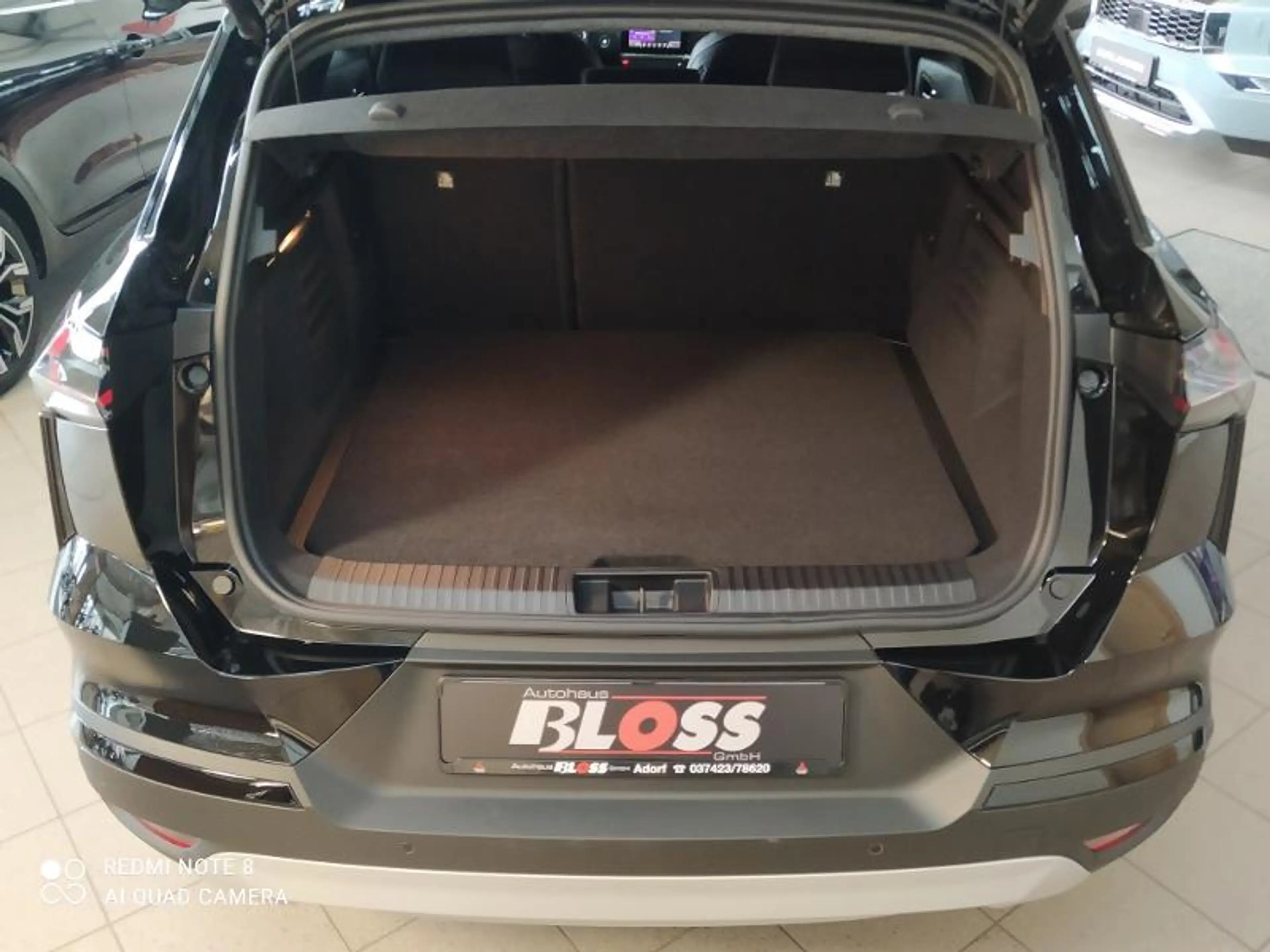 Mitsubishi Grandis Intro Edition 1.8 Hybrid — photo 10