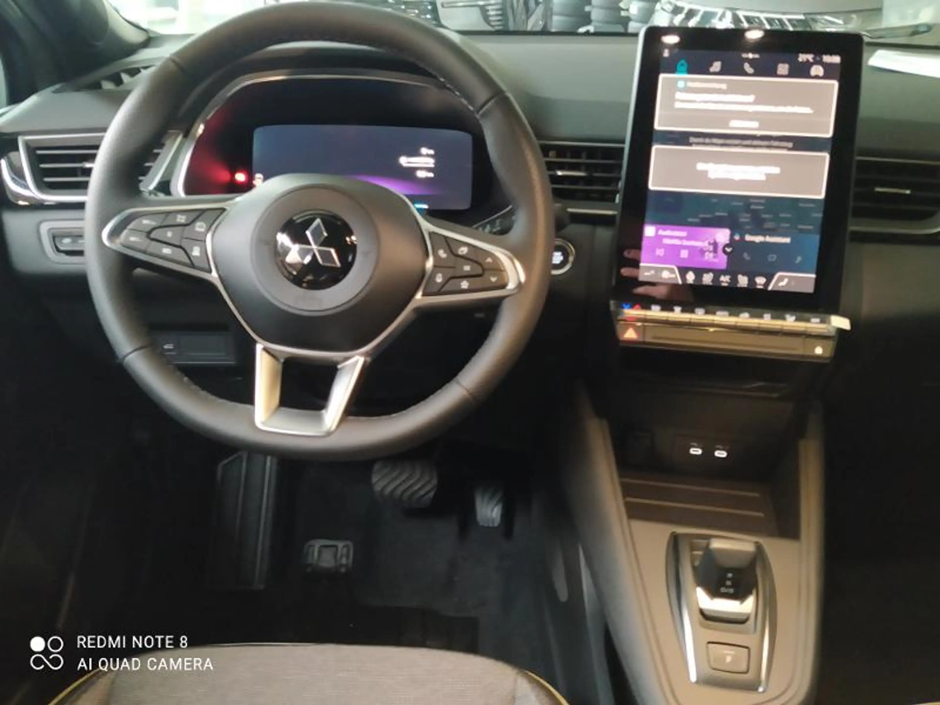 Mitsubishi Grandis Intro Edition 1.8 Hybrid — photo 6