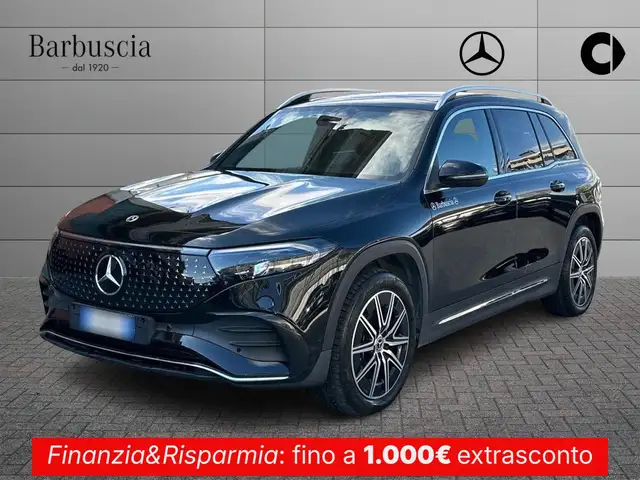 Mercedes-Benz EQB 250 - X243 2024 - 250+ AMG Line Advanced