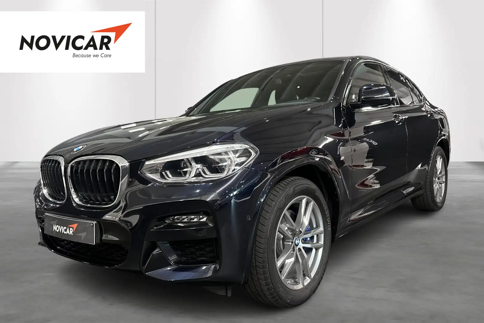 BMW X4 xDrive30i + PANO Bleu - 1