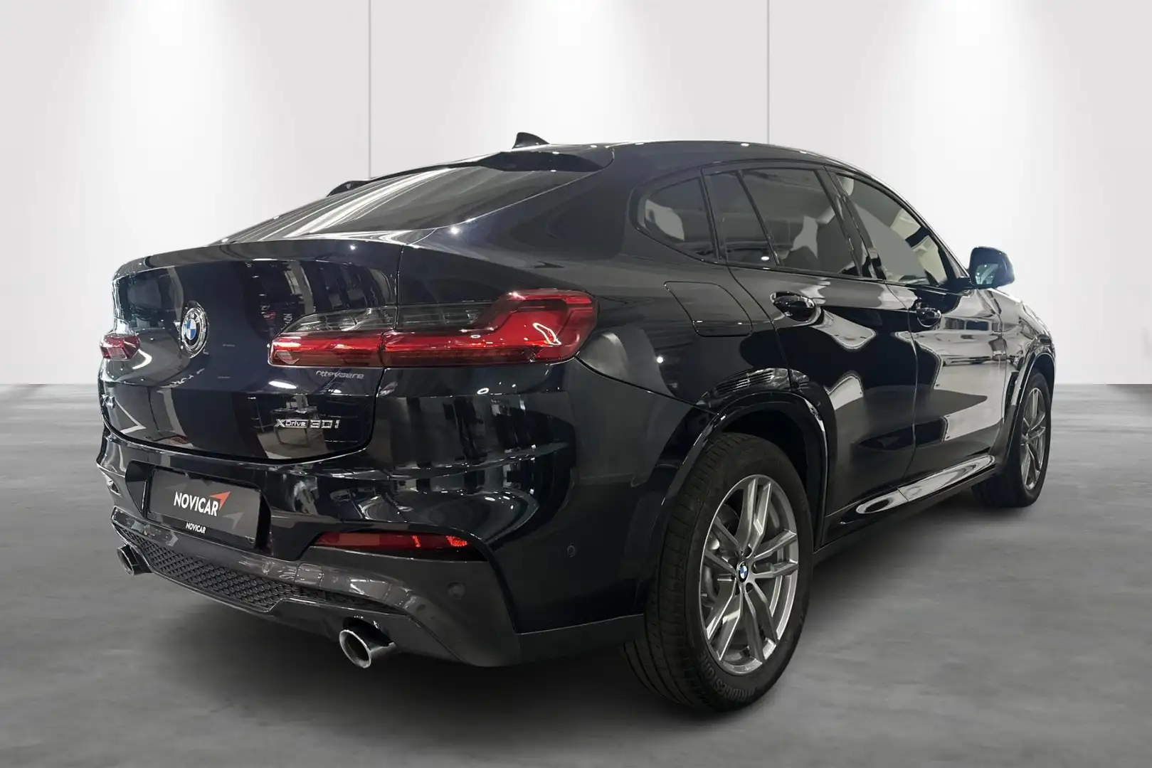 BMW X4 xDrive30i + PANO Bleu - 2